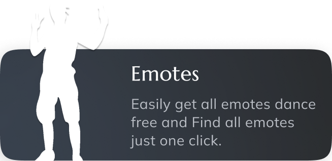 emotes